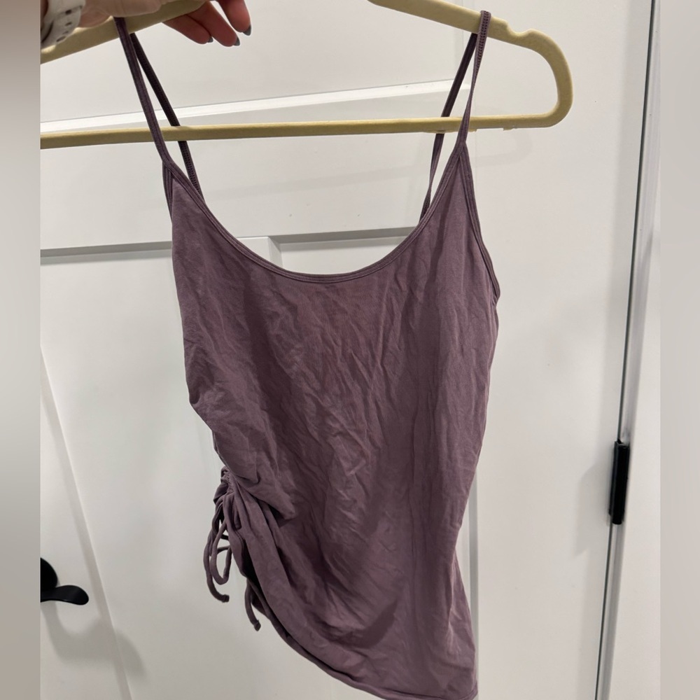 Lululemon Always Two Sides Tank Frosted Mulberry size 8 - Picture 5 of 5
